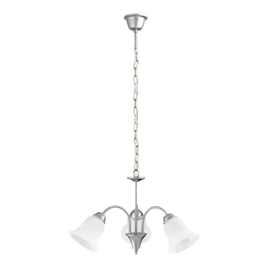 Luster Francesca E14 3x max. 40 W, IP20 RA7363, satenasti krom
