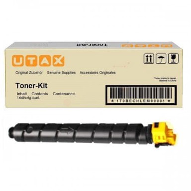 UTAX Toner CK-8513, žuti, kapacitet: 20.000 stranica