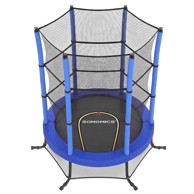 Dječji trampolin, 174 cm, plava