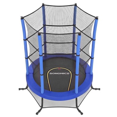 Dječji trampolin, 174 cm, plava