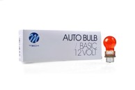M-TECH Žarulja Py27W 3156 12 V 27 W W2.5x16d Z35, narančasta