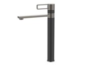 ALVEUS Slavina Maya Monarch, brušeni antracit