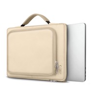 TECH-PROTECT Torba Basic za laptop 13-14'', desert bež
