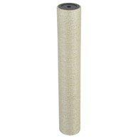 Grebalica za mačke 8 x 50 cm otvor 10 mm bež