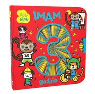 NAŠA DJECA Knjiga Klik klak Imam 3 godine