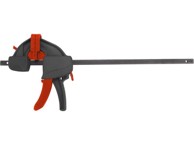 EXTOL PREMIUM Brzootpuštajuća stezaljka 8815214, 450 mm, 205–710 mm