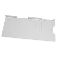 EKWB Stražnja ploča EK-Quantum Vector² Trio RTX 3080/90, srebrni