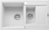FRANKE Sudoper MRG 651-78 bijela