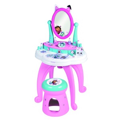 SMOBY Stol za uljepšavanje Gabby 2 u 1