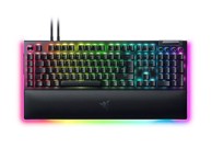 RAZER Tipkovnica BlackWidow V4 Pro, crna RGB, mehanička, HR/UK Layout, USB