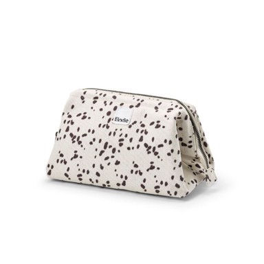 ELODIE Toaletna torbica Zip&Go Dalmatian Dots