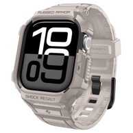 SPIGEN Remen Rugged Armor Pro V2 za Apple Watch 10/11, 42 mm, bež