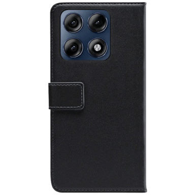 MOBILIZE Futrola Book Case, za Motorola Edge 70 Pro, PU koža, crna