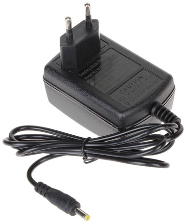 DELTA AC adapter 6 V / 2 A