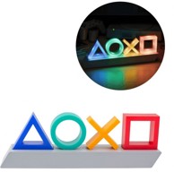 PALADONE Ukrasno svjetlo PlayStation Icons Heritage