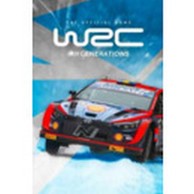Igra za PC: WRC Generations – The FIA WRC Official Game
