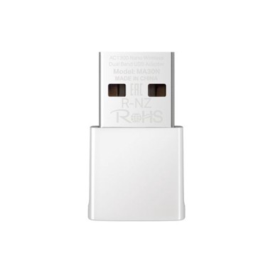 MERCUSYS Bežični Adapter AC1300, Dual-Band Nano, Wi-Fi, USB Adapter