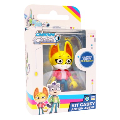 THE CREATURE CASES Figura CC3010, pomična, 1 kom