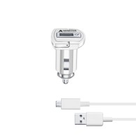 CELLULARLINE Auto punjač za telefon 15W