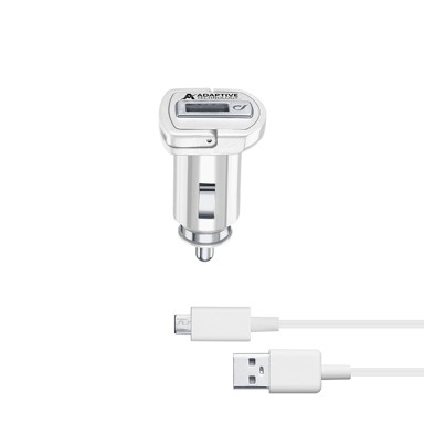 CELLULARLINE Auto punjač za telefon 15W