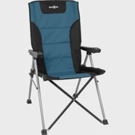 BRUNNER Sklopivi stolac Raptor Highback, sivo/crna