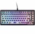 DUCKY Tipkovnica Tinker 75 Barebone Gaming, RGB - black (ANSI)-PKTI2383AST-ANSI01