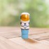 MELISSA&DOUG Naljepnica Wow! Podloga za aktivnosti i pečat, astronaut