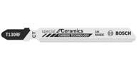 BOSCH List ubodne pile T 130 RF Special for Ceramic