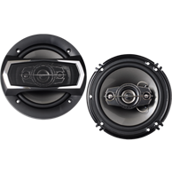 SAL Auto zvučnici CX 604, set, 165 mm, 2x100 W, 4 Ohm