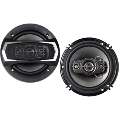 SAL Auto zvučnici CX 604, set, 165 mm, 2x100 W, 4 Ohm