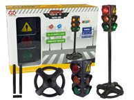 Dječji semaform 72cm