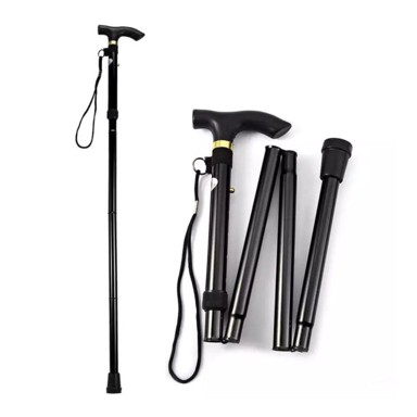 Štap za hodanje, sklopivi, za starije osobe