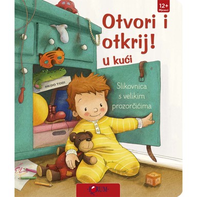 Otvori i otkrij! U kući