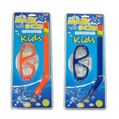 Maska s disalicom za djecu, 8x14 cm