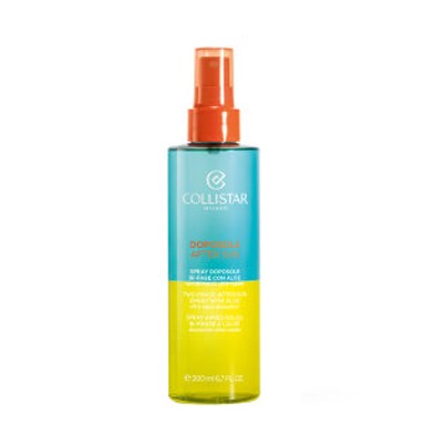 COLLISTAR Sprej za njegu nakon sunca Two-Phase After Sun Spray With Aloe
