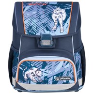 HERLITZ Školska anatomska torba Loop TechMech 50049103