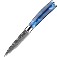 Kuhinjski nož Bl-39273 Paring Kp39273, plavi
