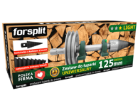 Univerzalni komplet razdjelnika svrdla 125 mm ZWK2U-125K2