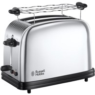 RUSSELL HOBBS Toster, nehrđajući čelik, za 2 kriške, brzo pečenje