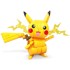 MATTEL Pokemon Construx Pikachu, 10 cm Mega