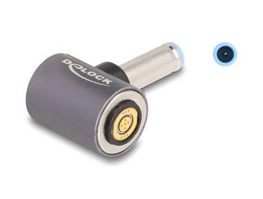 DELOCK Adapter 8-pin magnetski na HP 4,5 x 3,0mm, za punjenje laptopa