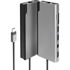 ALOGIC Docking stanica ULDPLSV2-SGR, siva