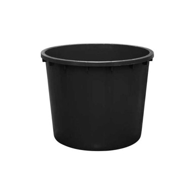 VALPLAST Kaca za mošt SSS 500 l crna