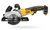 DEWALT Kružna pila 115 mm 18V T-STAK DCS571NT-XJ, crno-žuta