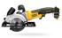 DEWALT Kružna pila 115 mm 18V T-STAK DCS571NT-XJ, crno-žuta