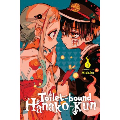 Toilet-bound Hanako-kun vol. 8