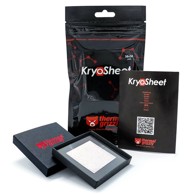 THERMAL GRIZZLY Termalna podloga KryoSheet, 38 x 38 mm, TG-KS-38-38