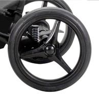 BEBETTO Stražnji kotač za kolica TORINO CZA-CZA