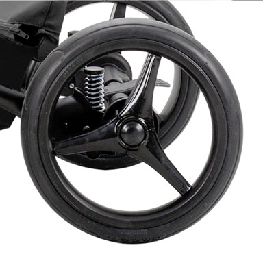 BEBETTO Stražnji kotač za kolica TORINO CZA-CZA