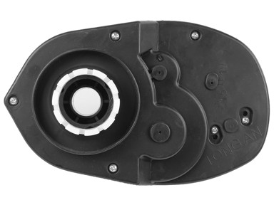 Motor A011, za dječje vozilo na akumulator, 24 V, 200 W, 12000 o/min, lijevi